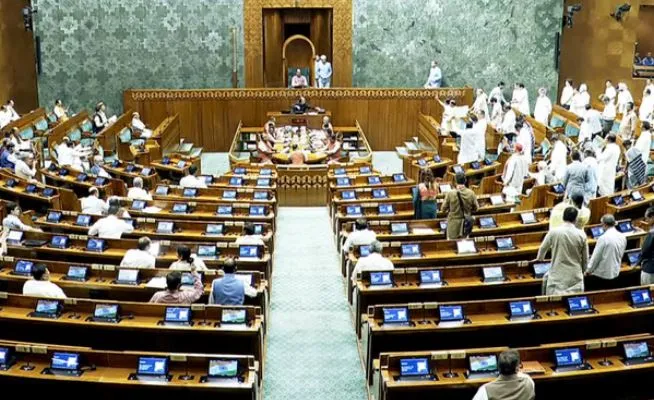 BJP issues whip 