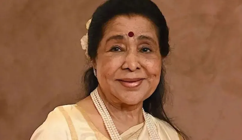 Asha spoke about First Marriage
