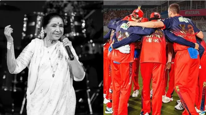 Asha Bhosle Death News? RCB Pays Special Tribute, Viral Post Sparks Concern
