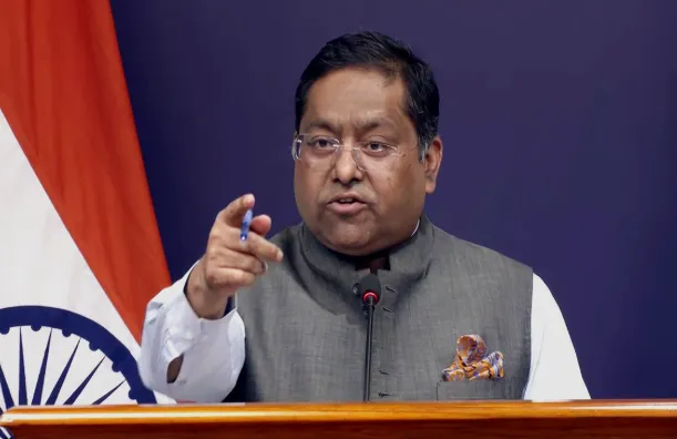 India Slams China Over Renaming Places in Arunachal Pradesh: Randhir Jaiswal Responds