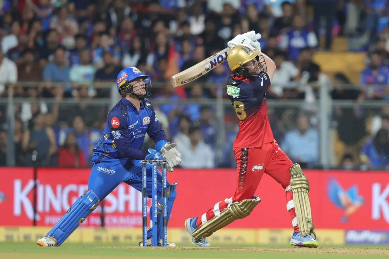 RCB vs MI: Bengaluru Post 241, Big Chase Awaits Mumbai