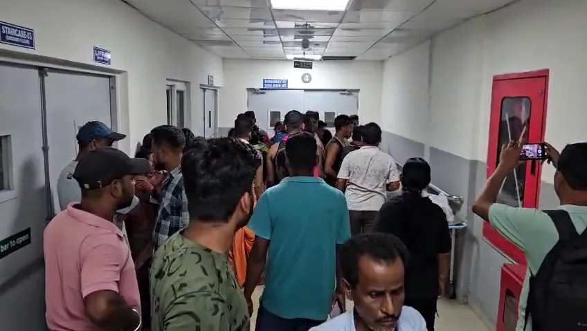 Tragic Dance Event Accident: 3 Dancers Killed, 2 Critical