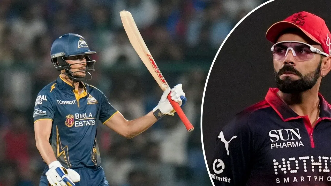 Shubman Gill Becomes Youngest Player to Reach 4000 IPL Runs