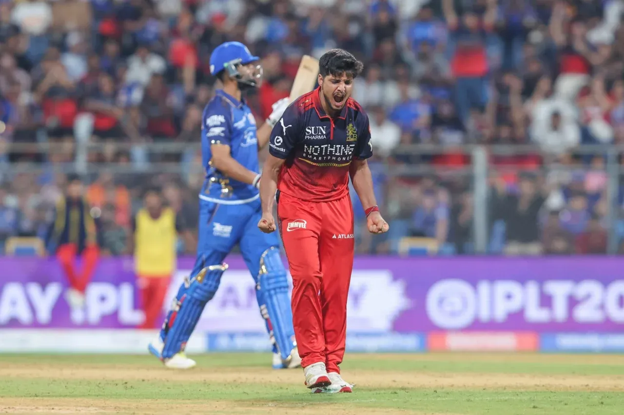 RCB Win by 18 Runs – Match Highlights & Full Report