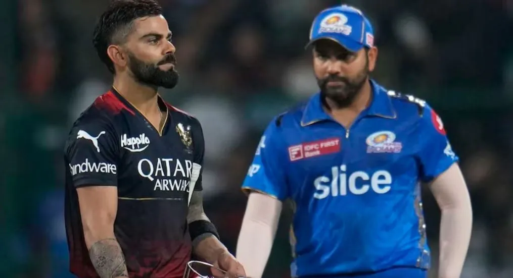 Rohit and virat injury update