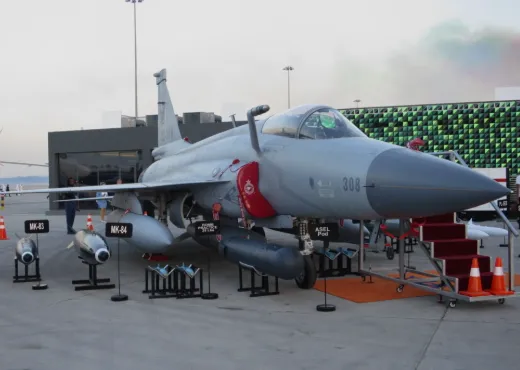 Pakistan Military Deployment in Saudi Arabia Signals Warning to Iran