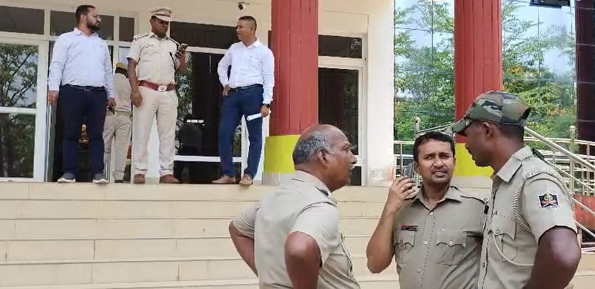 Malkangiri District Court