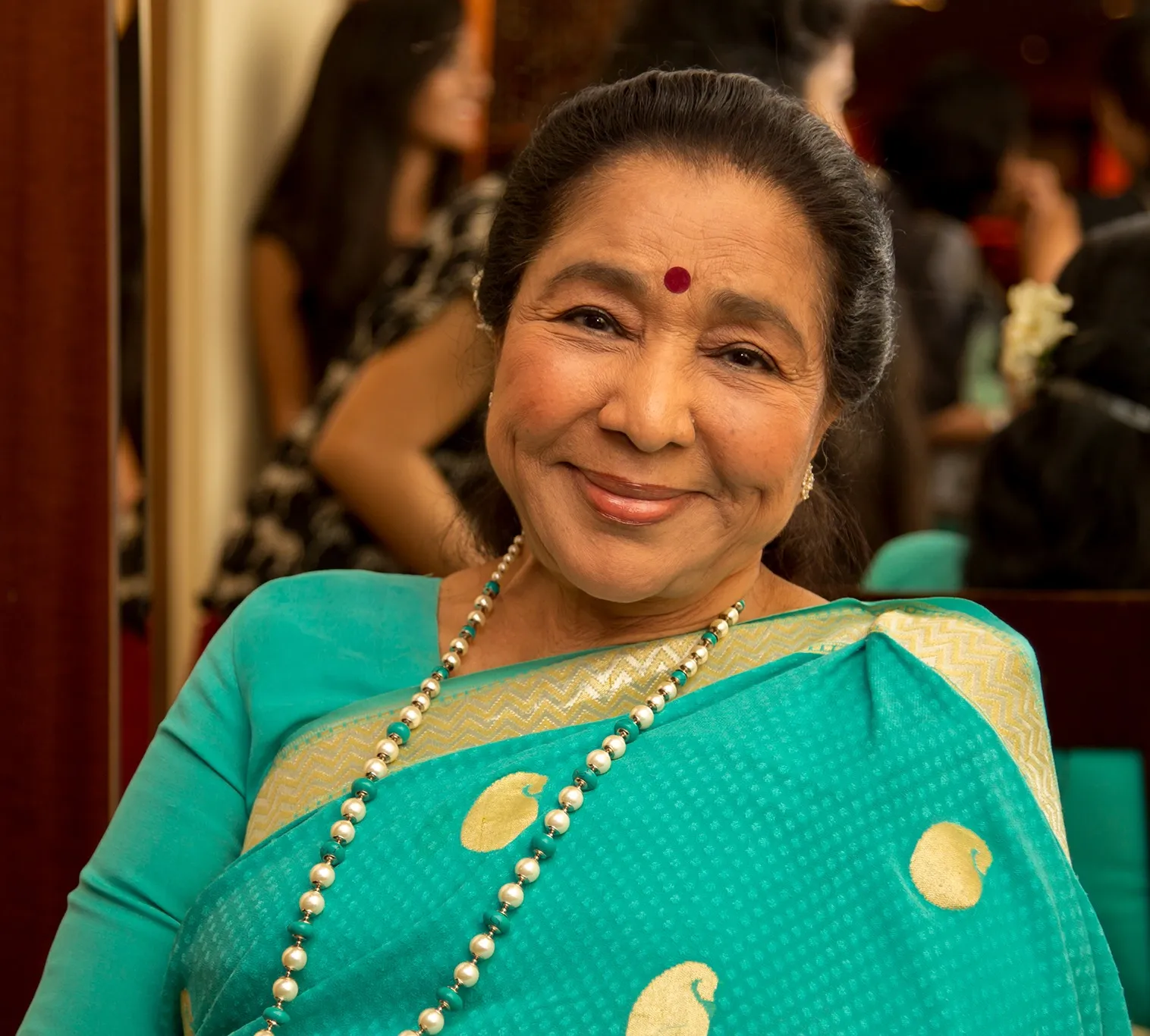 Asha Bhosle life story