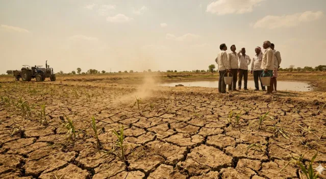 IMD Monsoon Forecast 2026: Normal Rains Expected, El Niño Risk Looms