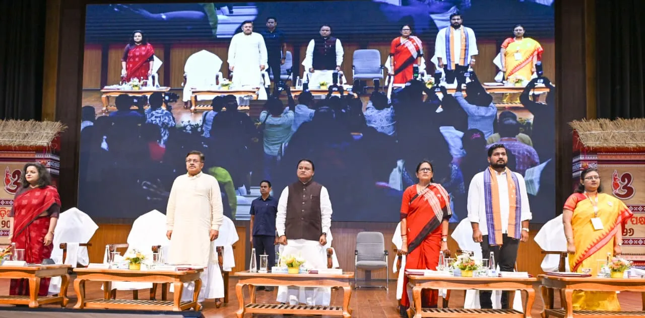 Chief Minister's call to make Odia Asmita a part of the year-round lifestyle