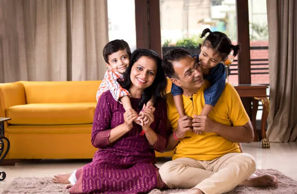 Home and Family Life