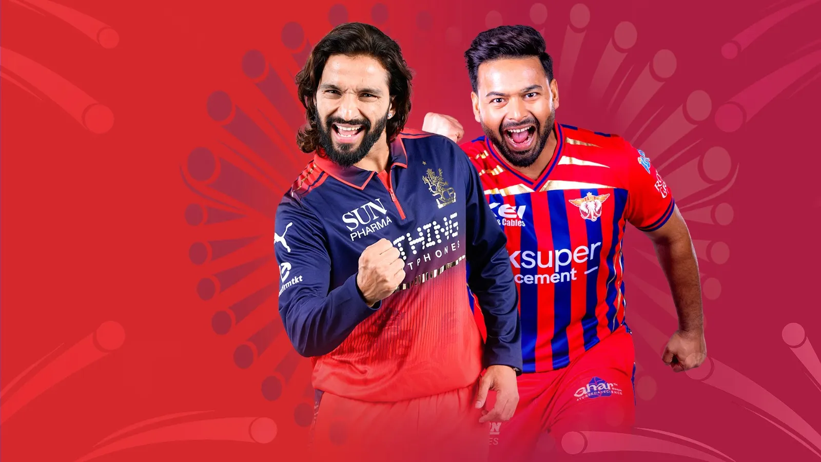 Royal Challengers Bengaluru vs Lucknow Super Giants, 23rd Match- Royal Challengers Bengaluru opt to bowl
