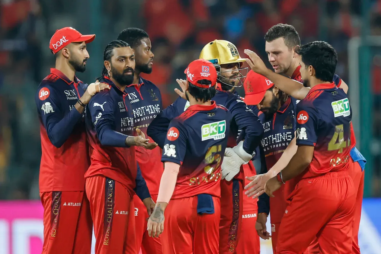 LSG Collapse for 146 Against RCB in IPL Clash