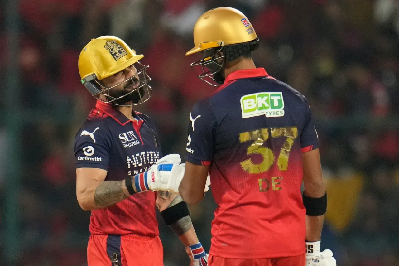Royal Challengers Bengaluru Register Big Win in IPL 2026 Match
