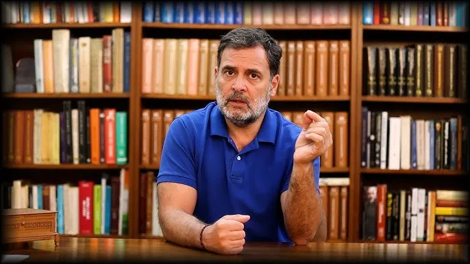 Rahul Gandhi Flags ‘Power Grab’ Over Women Quota Rollout, Warns Against ‘Hissa Chori’