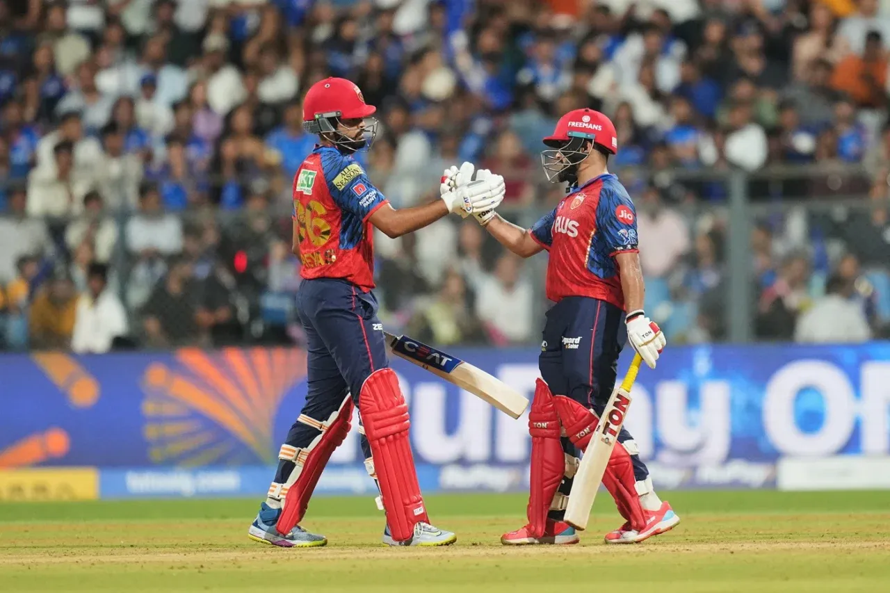 Punjab Kings vs Mumbai Indians result
