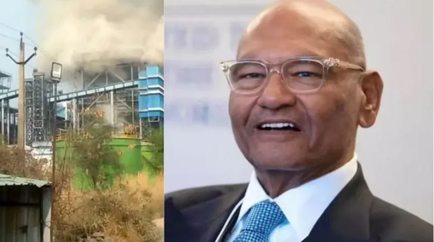 FIR Against Vedanta Chairman Anil Agarwal