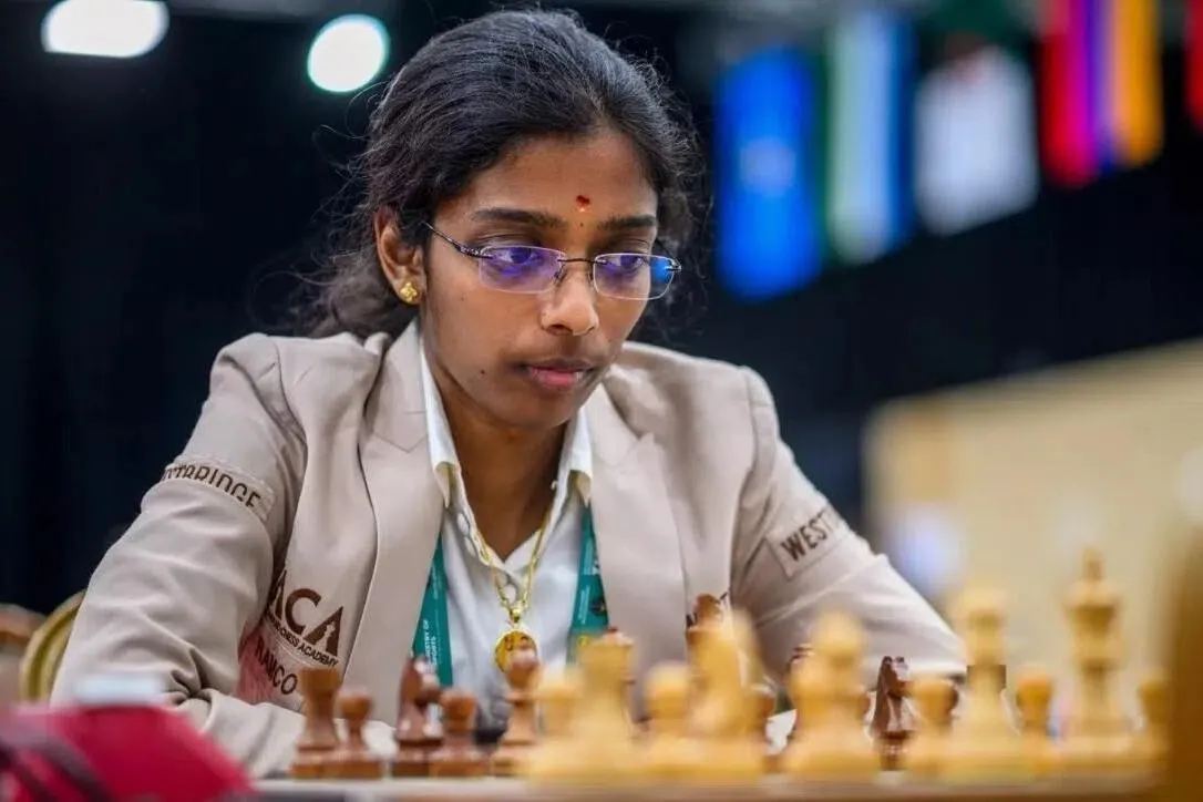 Vaishali's journey in Candidates