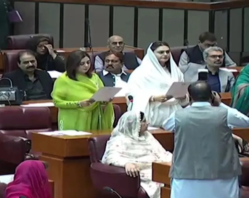 Women’s Reservation Act 2023 India