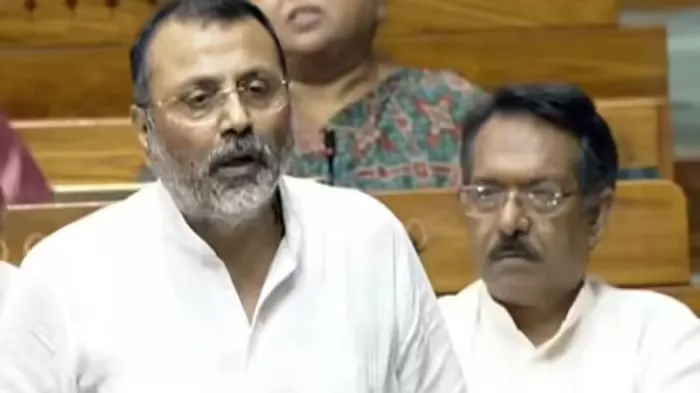 Dubey Counters Rahul Over Modi Remark