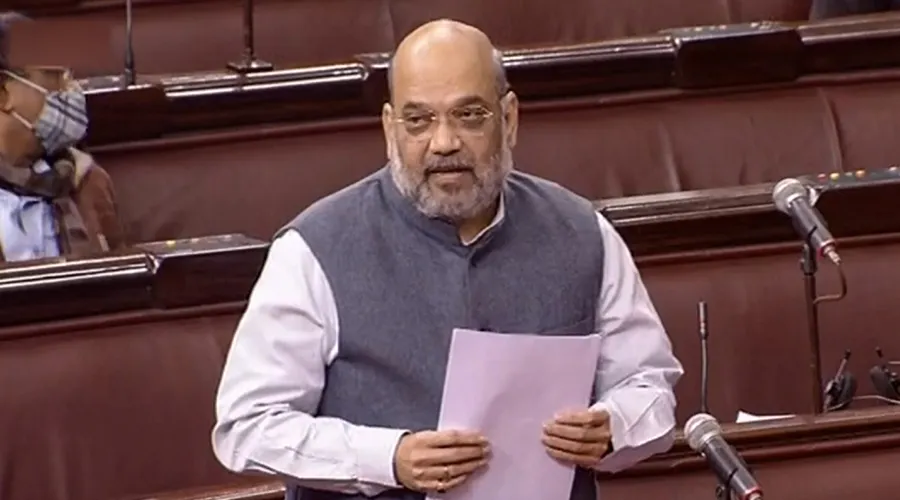 Amit Shah clears confusion