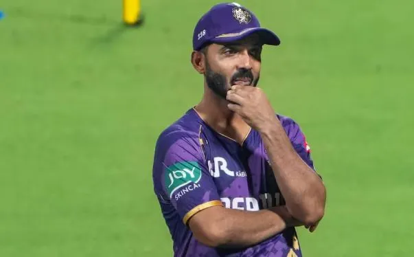 Ajinkya Rahane’s IPL captaincy record has come under scrutiny, especially with KKR.
