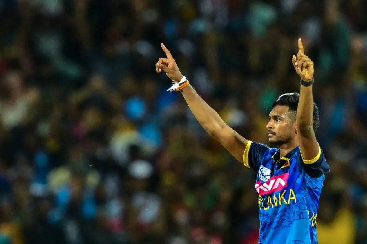 Matheesha Pathirana has joined KKR 