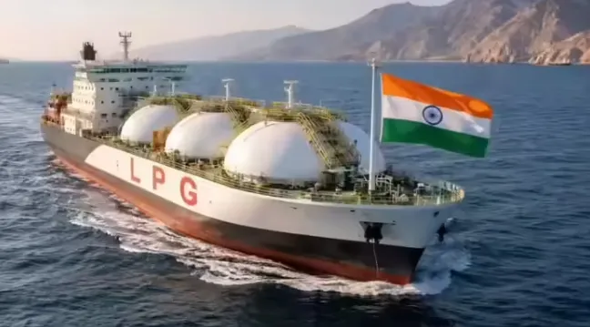 Cooking Gas Usage Falls 13% in India as West Asia Tensions Rise