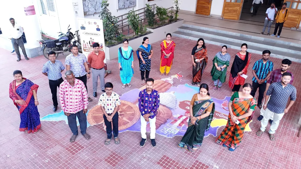 Odia Traditional Dress Day: Celebrating Culture, Heritage and Identity