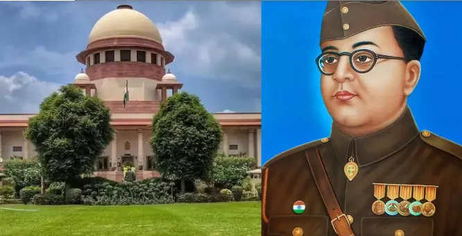 Supreme Court Rejects PIL Seeking ‘National Son’ Status for Netaji