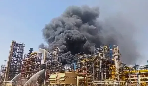 Fire at Rajasthan Refinery Unit Ahead of PM Modi Inauguration