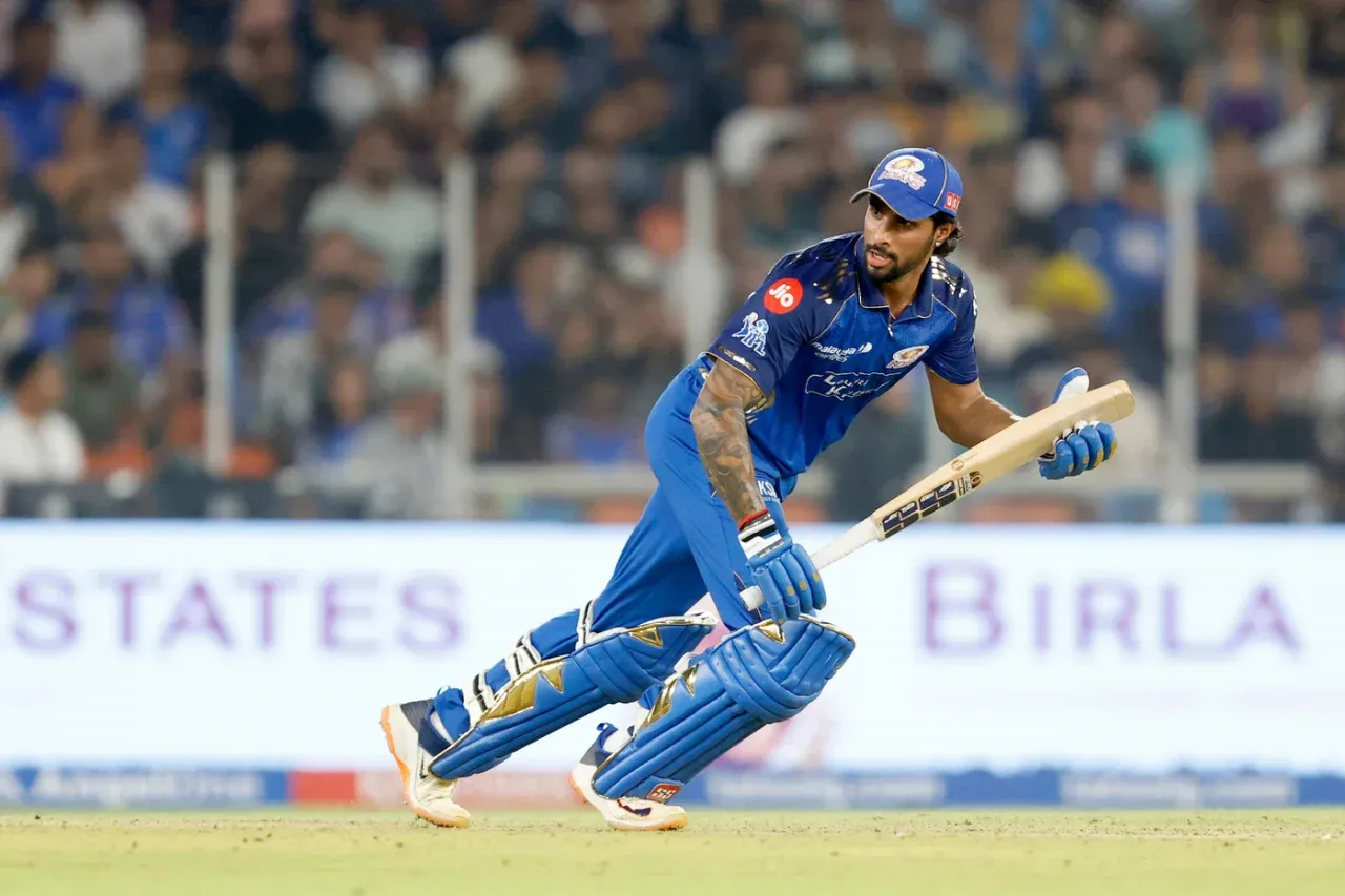 MI Post 200 on Board! Gujarat Titans Face Big Chase in GT vs MI Match
