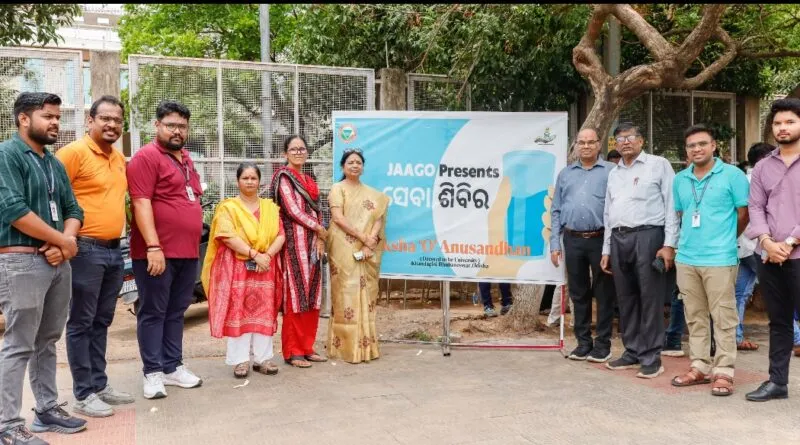 Jago Club organizes