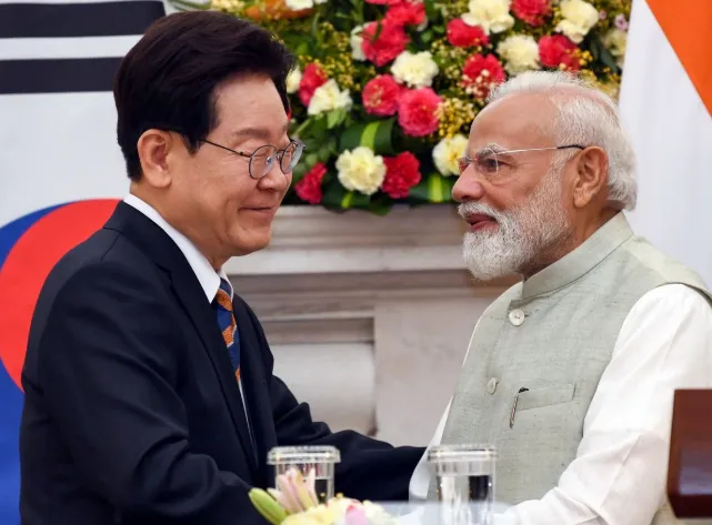 South Korean President Lee Jae-myung Embraces India’s Jugaad Innovation Model