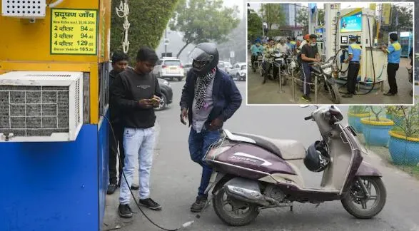 No Fuel Without Valid Pollution Under Control Certificate in Delhi : New Rule to Curb Pollution
