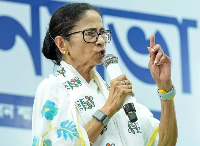 Top Court Criticizes Mamata Banerjee, Says Actions Risk Democratic Values