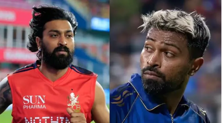 Krunal Pandya Breaks Silence on Rift Rumours with Brother Hardik Pandya