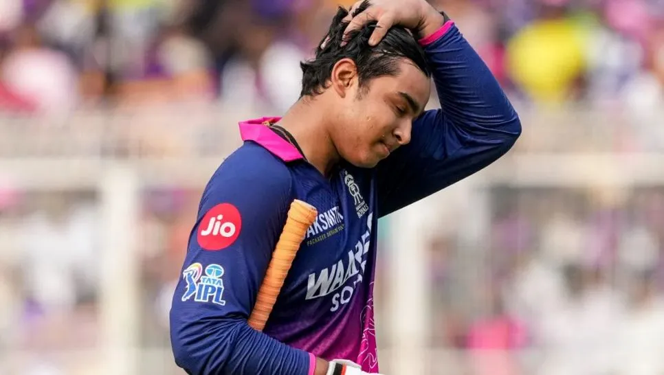 Vaibhav Suryavanshi record in ipl