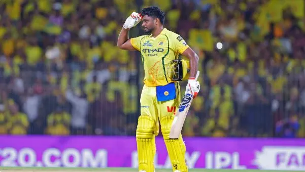Mumbai Suffers Crushing Defeat: Chennai Dominates at Wankhede; Samson Scores Historic Century