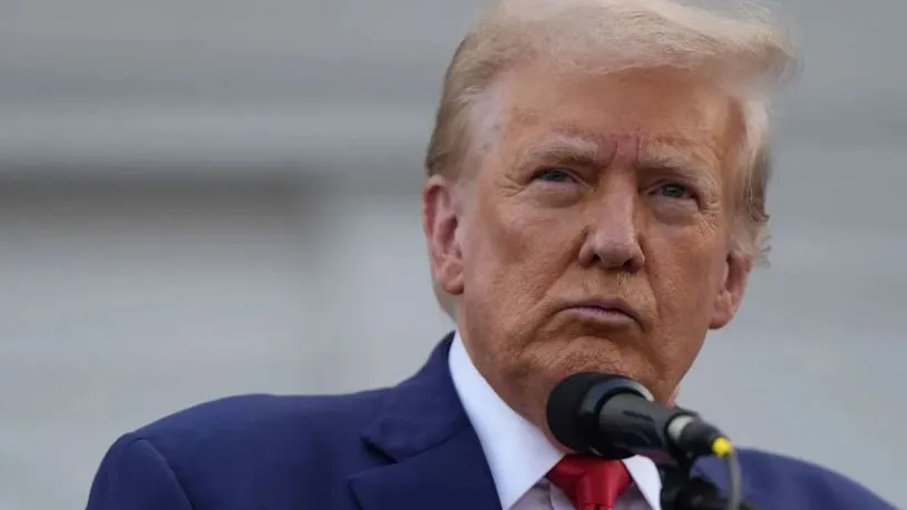 Trump says he wouldn't use a nuclear weapon on Iran 