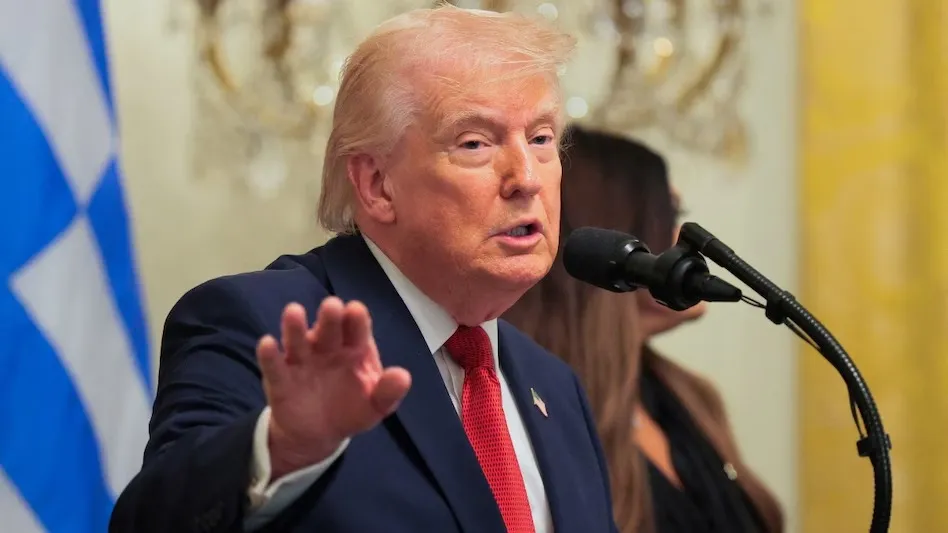 iran giving offer to us rump claimed