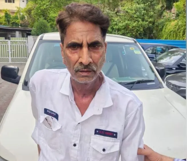  salim wastik arrested in kidnapping Murder case