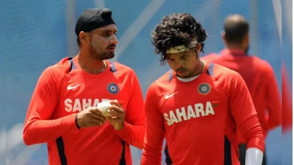 S. Sreesanth lashes out at Harbhajan Singh for ‘making money’ off Indian Premier League controversy