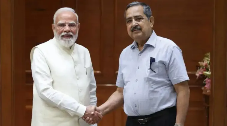 Ashok Lahiri’s Appointment to NITI Aayog: A Look at His Experience