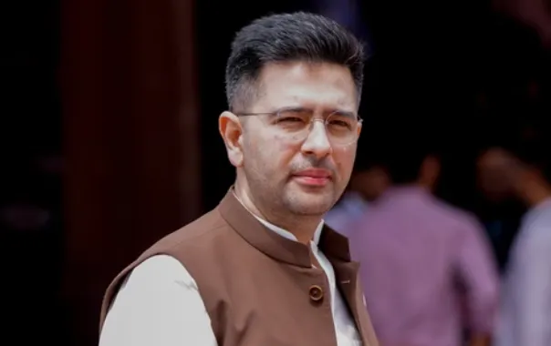 Raghav Chadha Unfollow Campaign Trends Amid BJP Join Speculation