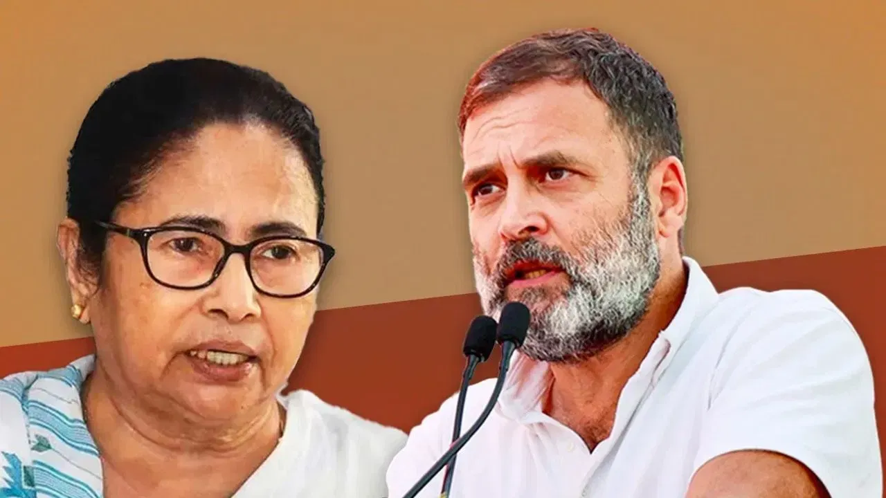 Bengal Politics Heats Up: Rahul Gandhi Criticizes BJP Strategy