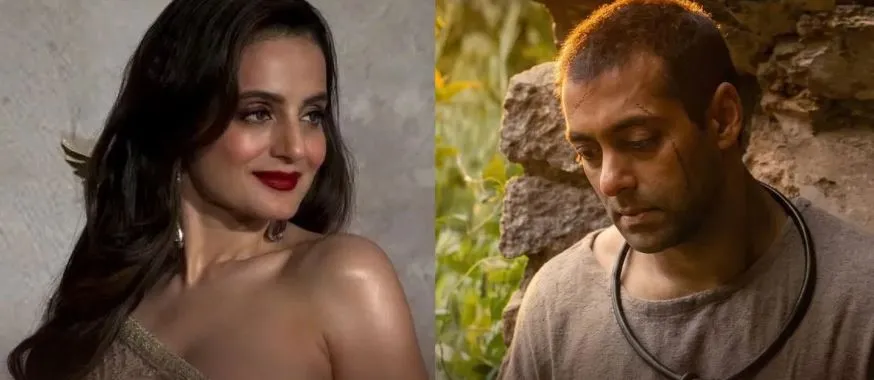 Ameesha Patel reveals Salman Khan wanted her as lead in Tere Naam