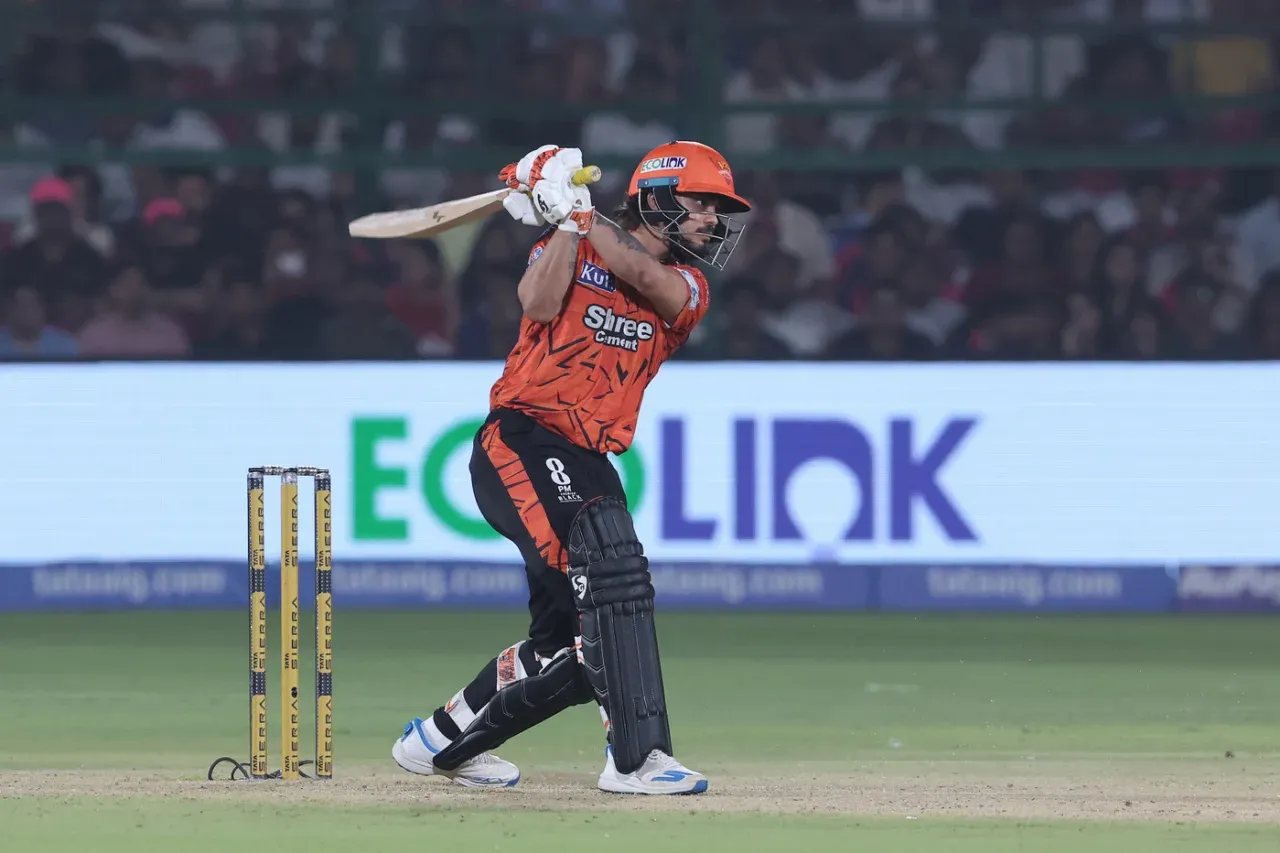 Sunrisers Hyderabad Beat Rajasthan Royals by 5 Wickets in IPL 2026
