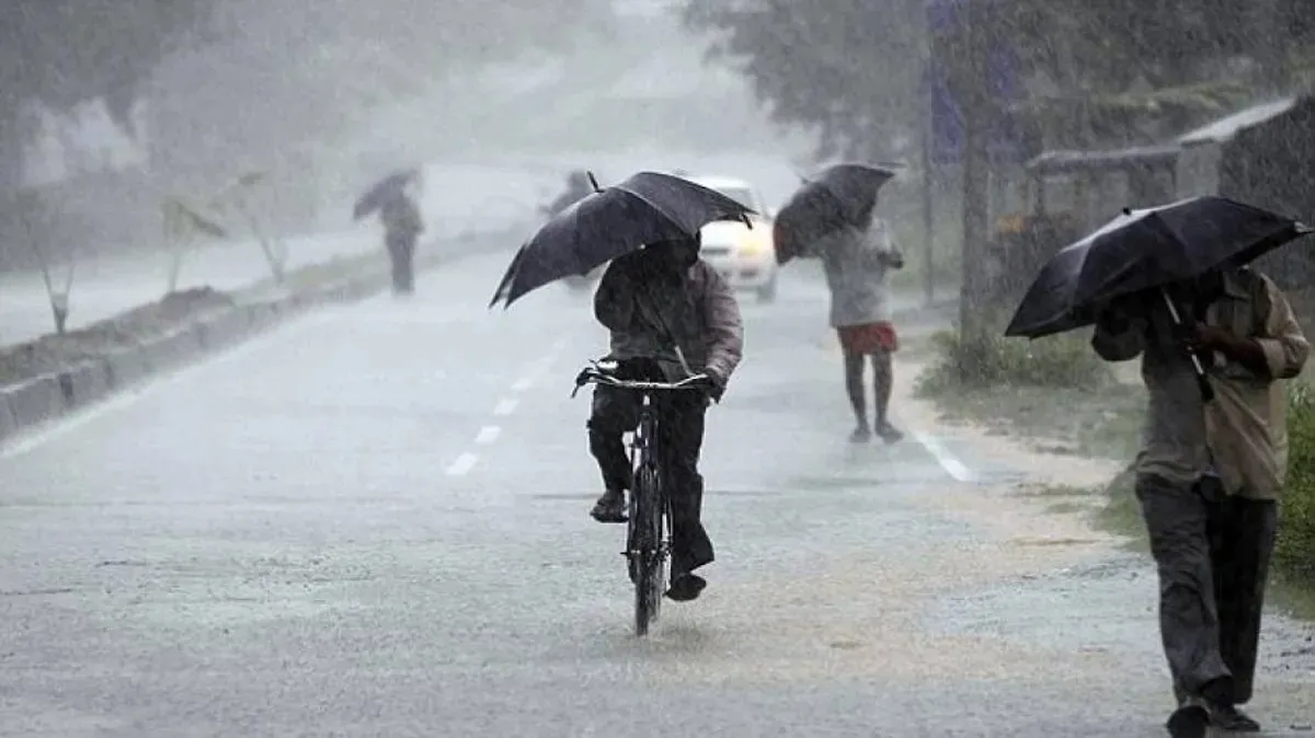Weather Update Odisha Mansoon El nino La nino