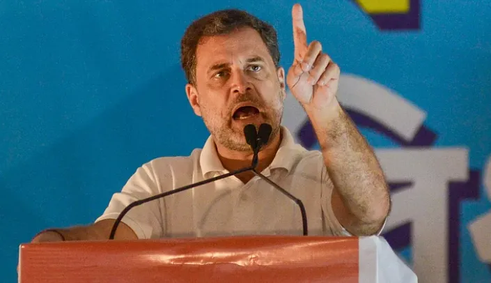Rahul Gandhi Target Mamata Banerjee Govt After Congress Worker Dies 